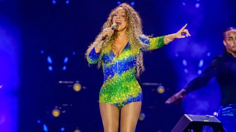 Cansada? Show de Mariah Carey divide opiniões e gera memes; veja