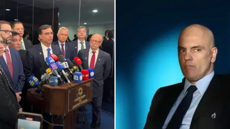 Perícia aponta fraude em decisão de Moraes contra empresários