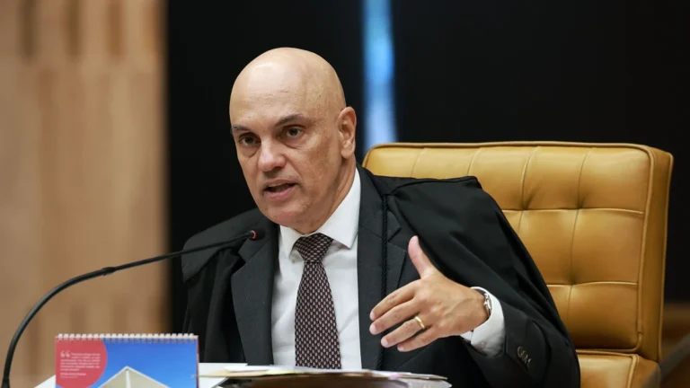PL da Anistia: Moraes marca posição contra “acordão”