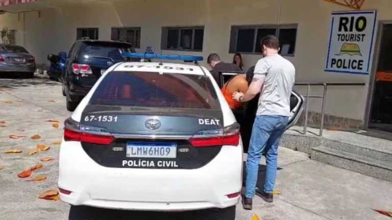 Polícia Civil prende suspeita de dopar turistas britânicos em Ipanema