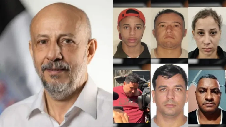 Justiça manda prender oitavo envolvido na execução do ex-delegado Ruy