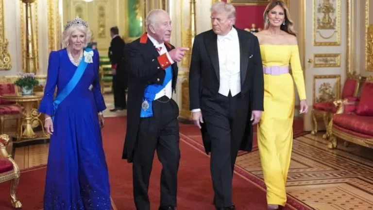 Trump diz que pediu ausência de prefeito de Londres em banquete