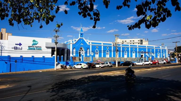 Cuiabá enfrenta semana de calor intenso e tempo seco