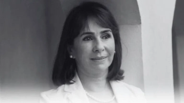 Morre Mariangeles Maia, ex-primeira-dama do Rio de Janeiro