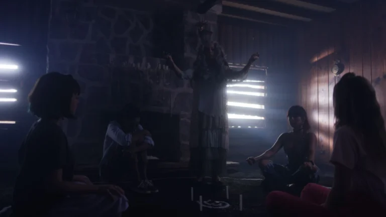 “Muito caótico”: elenco do terror “Apanhador de Almas” revela bastidores