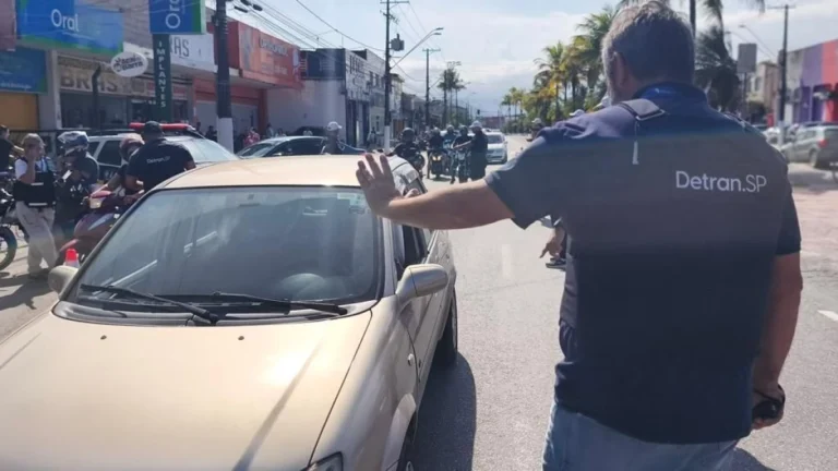 Recorde bafômetro: mais de 100 mil motoristas passam pelo teste em SP
