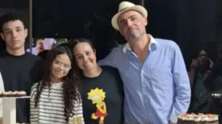 Mulher de libanês que matou família fez texto enigmático antes do crime