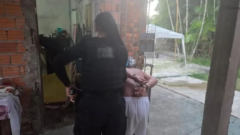 Golpe do “chupa-cabra”: homem é preso após causar prejuízo de R$ 1 milhão
