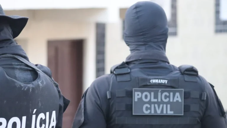 Grupo é preso suspeito de golpe que deu prejuízo milionário a idosos no RN