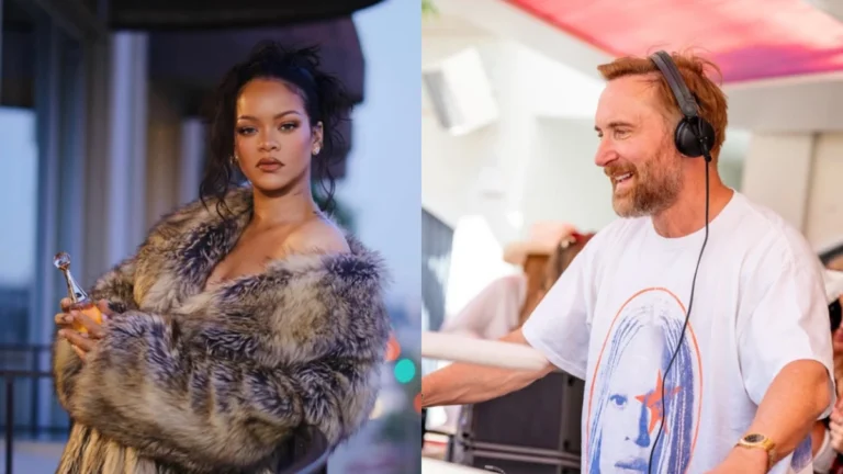 David Guetta diz que foi chamado para colaborar no novo álbum de Rihanna