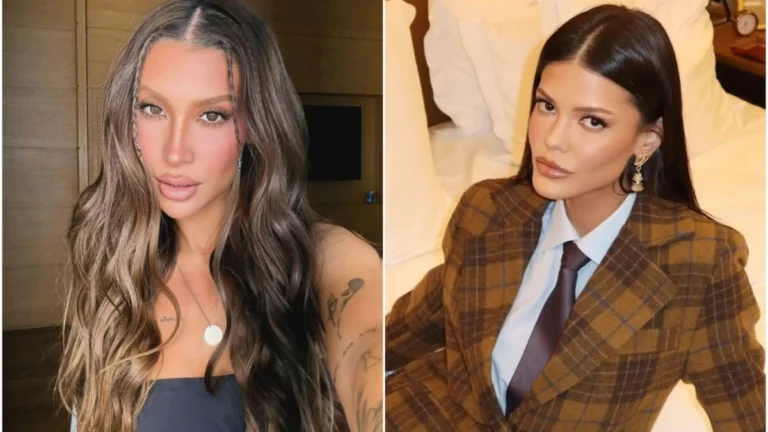 Bianca Andrade revela que já ficou com Vitória Strada