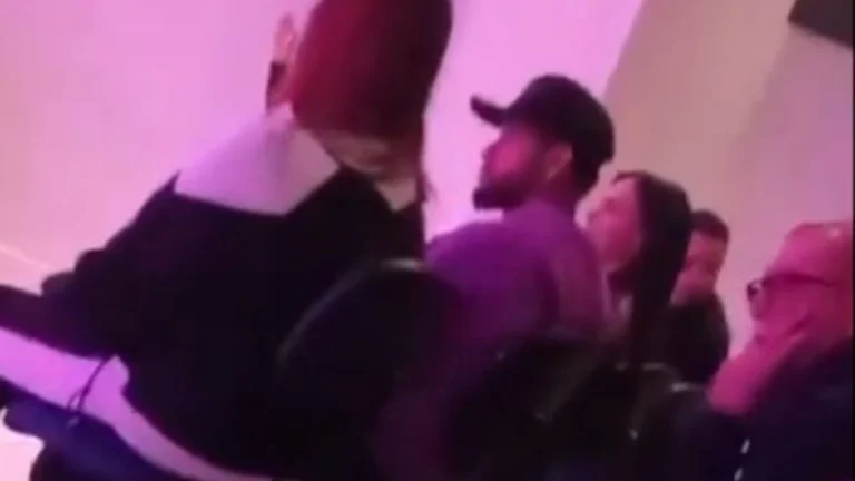 Bruna Biancardi e Neymar são flagrados em culto