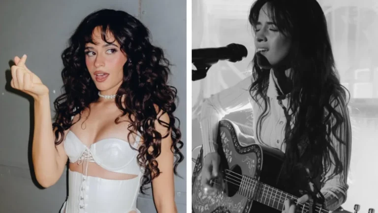 Camila Cabello mostra prévia de show no Brasil: “Vejo vocês em breve”
