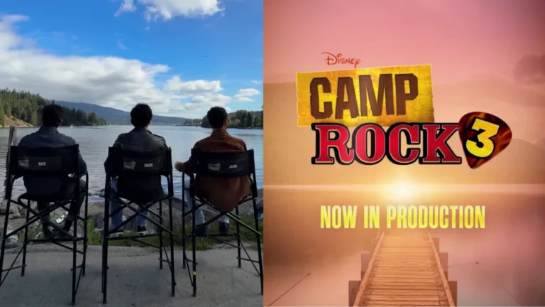 Disney+ anuncia elenco de “Camp Rock 3” e fãs reagem: “Falta alguém”