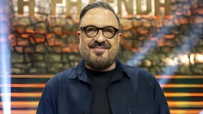 “A Fazenda 17”: Carelli comenta sobre peões receberem informações externas