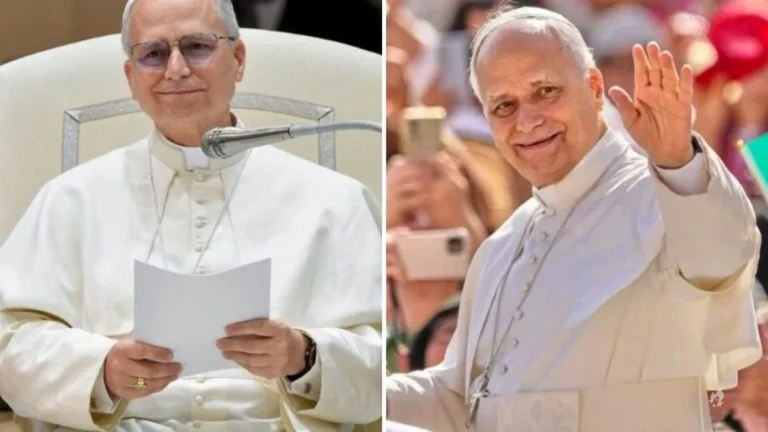 Papa Leão XIV rompe o silêncio e dispara: “Casamento é para homem e mulher”