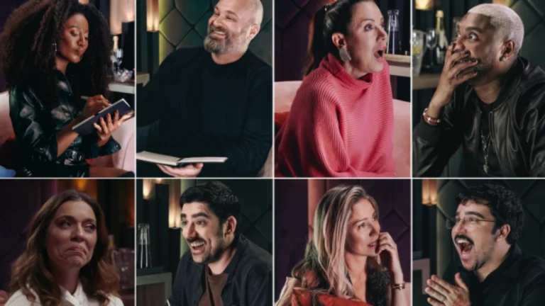 Luana Piovani, Adnet e mais integram “Casamento Às Cegas” 50+; entenda