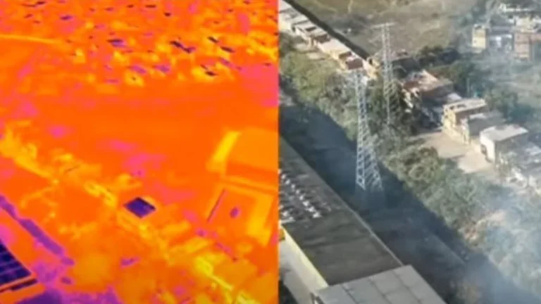 Energia e operação de Metrô são normalizadas após incêndio no RJ