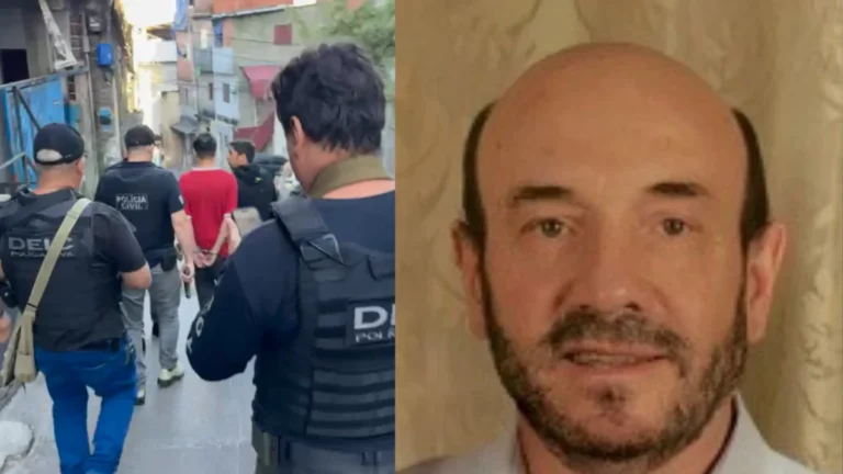 Polícia prende suspeito por morte de professor universitário em SP