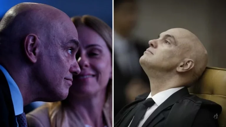 Cloudflare remove site da empresa da esposa de Moraes do ar