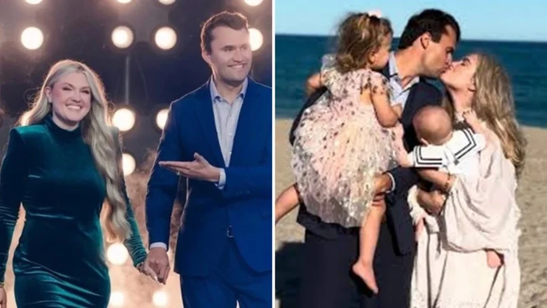 Saiba quem é Erika Kirk, viúva de Charlie Kirk, que defendeu o conservantismo ao seu lado