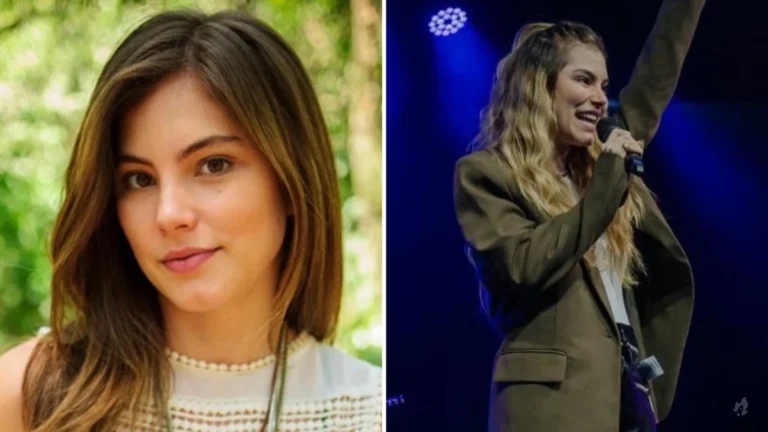 Ex-malhação, Bruna Hamú, desiste de ser atriz para ser pastora evangélica