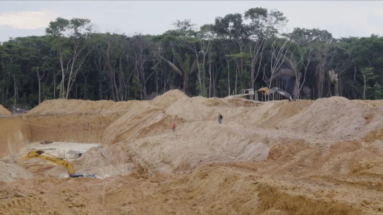 COP30: Documentário mostra a luta do povo Munduruku contra o garimpo ilegal