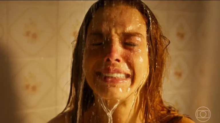 Giovanna Lancellotti reage ao assistir cenas de abuso em “Dona de Mim”