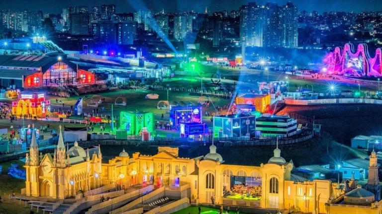 The Town 2025: veja ativações e brindes disponíveis no festival