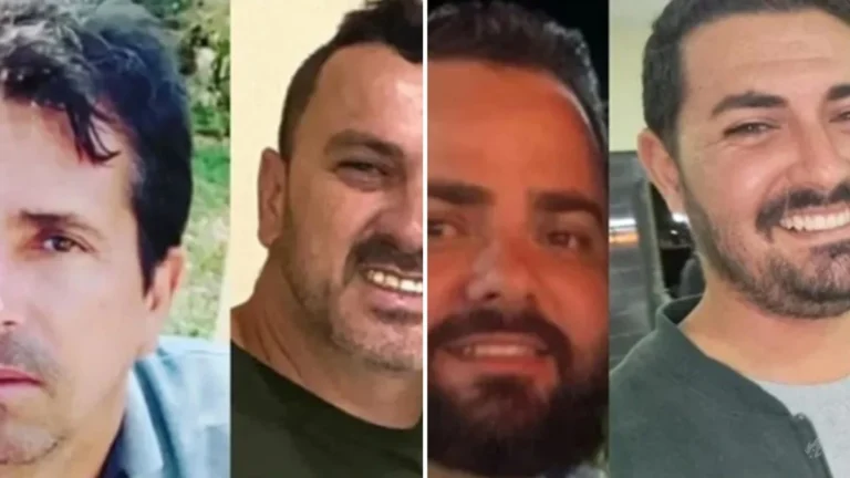 Saiba quem eram os quatro amigos que perderam a vida de forma brutal por cobrar dívida