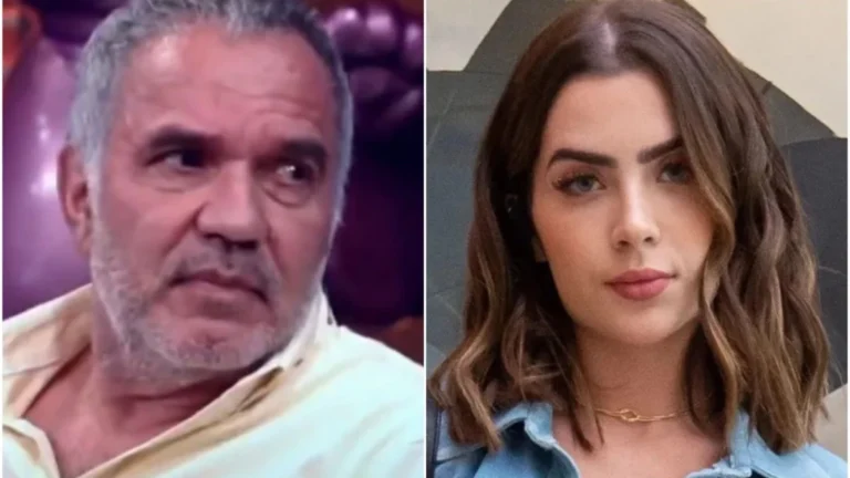 Humberto Martins avalia atuação de Jade Picon em “Travessia”