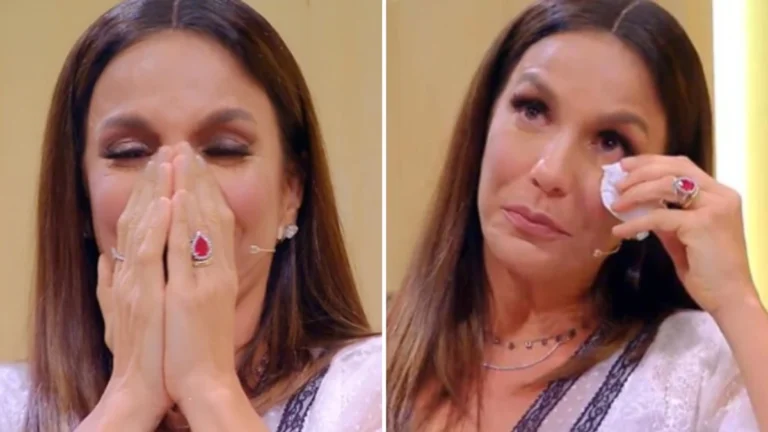 Ivete Sangalo faz desabafo comovente após perda trágica na família