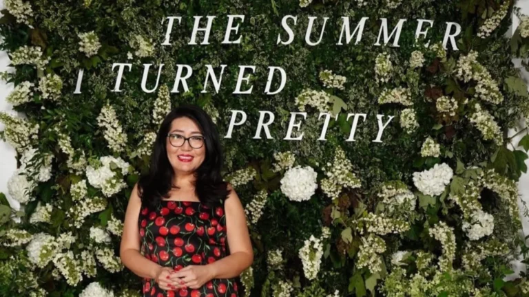 Conheça Jenny Han, autora de “O Verão Que Mudou Minha Vida”