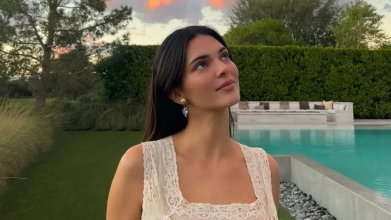 Kendall Jenner quer se afastar dos holofotes para apostar em nova carreira