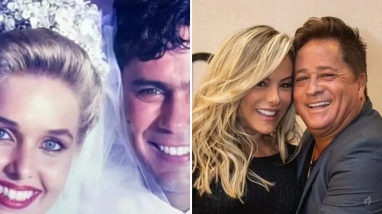 Viúva de Leandro expõe por que não comparece  nas festas de Leonardo e Poliana Rocha