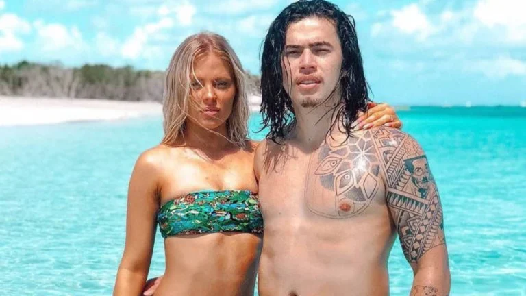 Whindersson diz que cartomante previu volta dele com Luísa Sonza em 2025