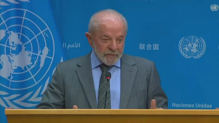 Lula sobre PEC da Blindagem: “Foi uma vergonha nacional”