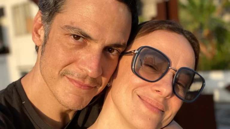 Mateus Solano anuncia separação de Paula Braun após 17 anos