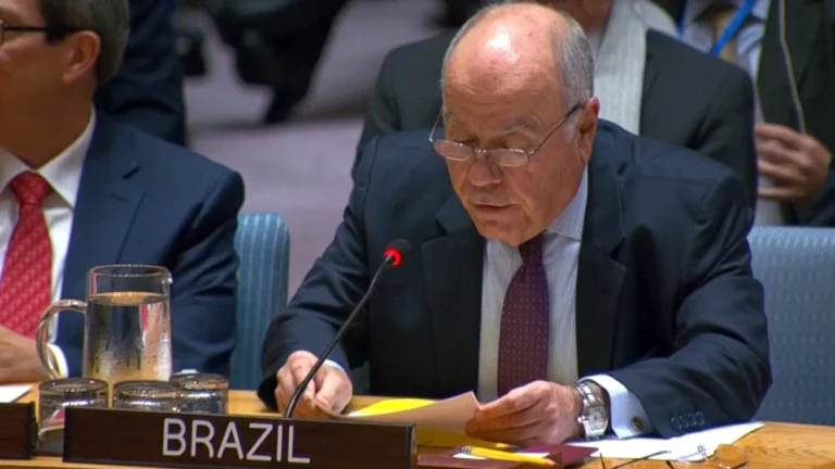 Vieira: EUA são parceiros importantes do Brasil em investimento e comércio