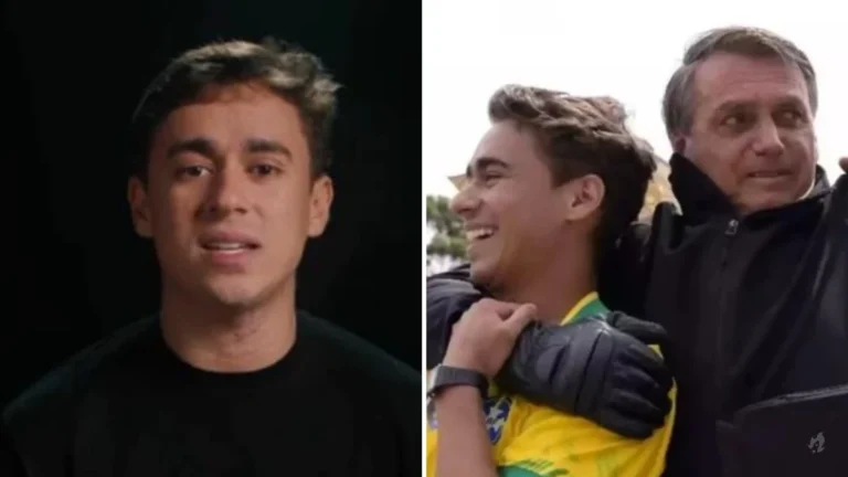 Nikolas surpreende com declaração imprevisível para Bolsonaro