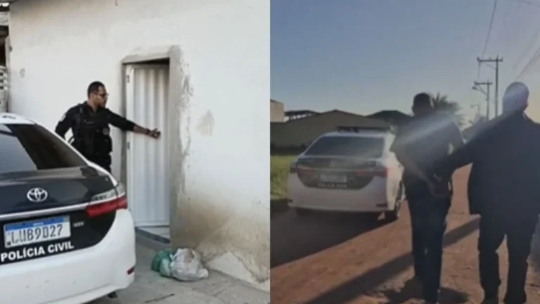 Polícia Civil prende suspeitos de roubo de cargas em Cabo Frio (RJ)
