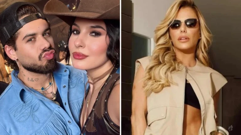 Novo visual de Ana Castela chama atenção de Poliana Rocha