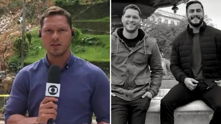 Repórter da Globo lamenta perda de ex-companheiro aos 38 anos: “Infelizmente”