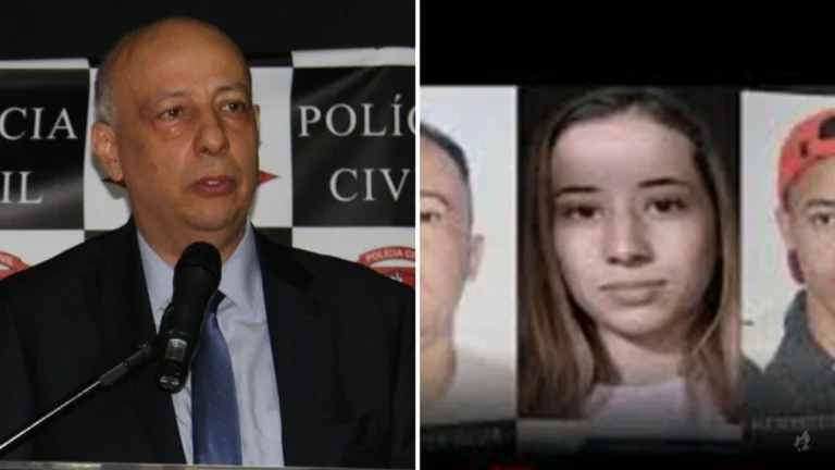 Quem são os criminosos de executar ex-delegado-geral
