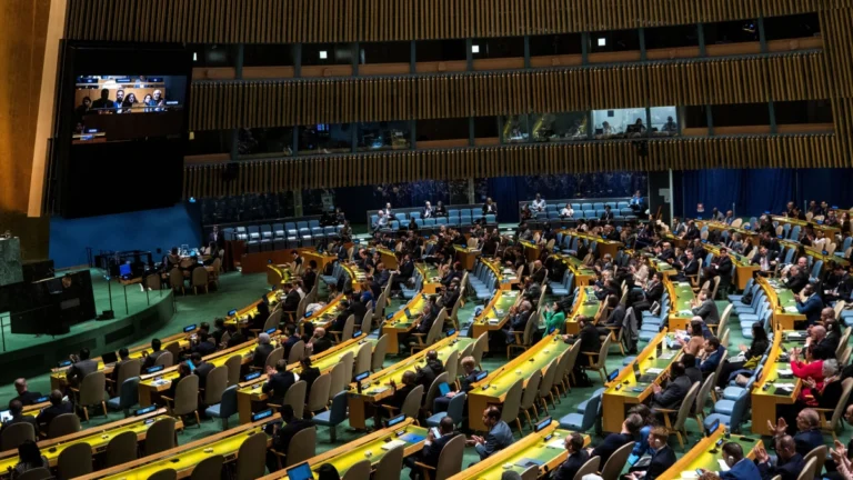 Brasil manifesta preocupação com atraso de vistos para Assembleia da ONU