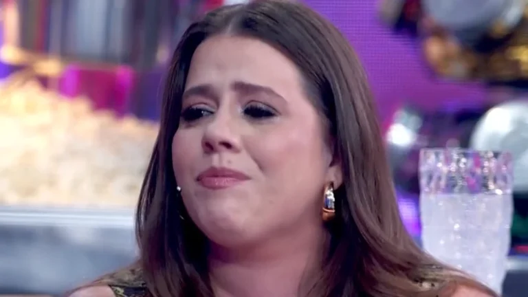 Tati Machado desabafa sobre luto do filho: “Precisava de ajuda”