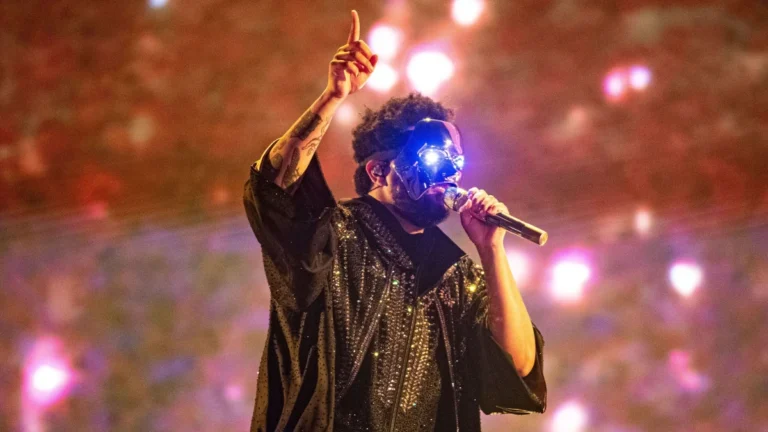 The Weeknd no Brasil: venda geral de ingressos começa nesta quarta (10)