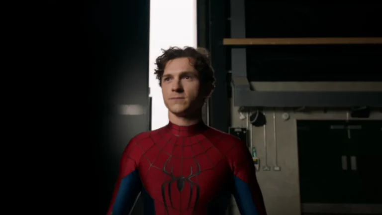 Tom Holland sofre concussão em acidente no set de “Homem-Aranha”, diz site