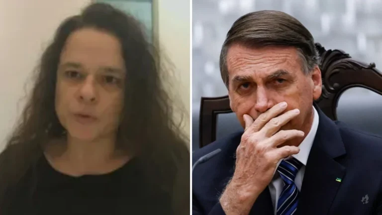 Vereadora gera polêmica ao expor porque Bolsonaro fugiu para os EUA: “Viciado”