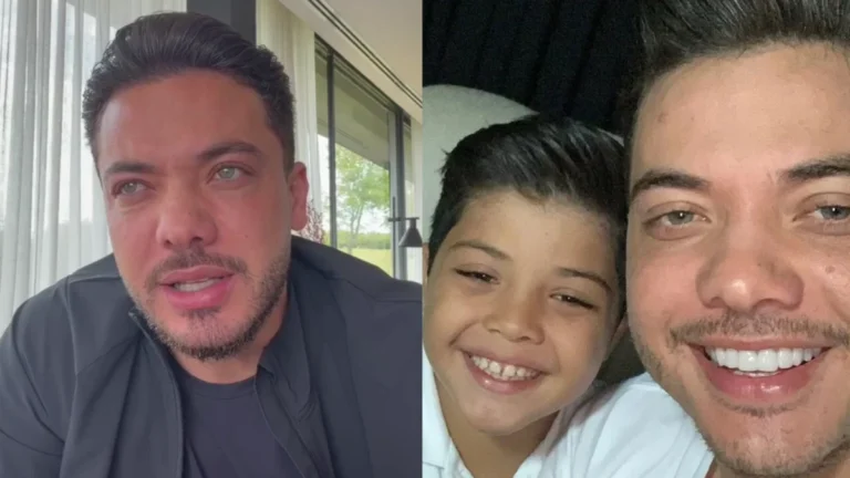 Médico explica à CNN caso de tumor cerebral de filho de Wesley Safadão